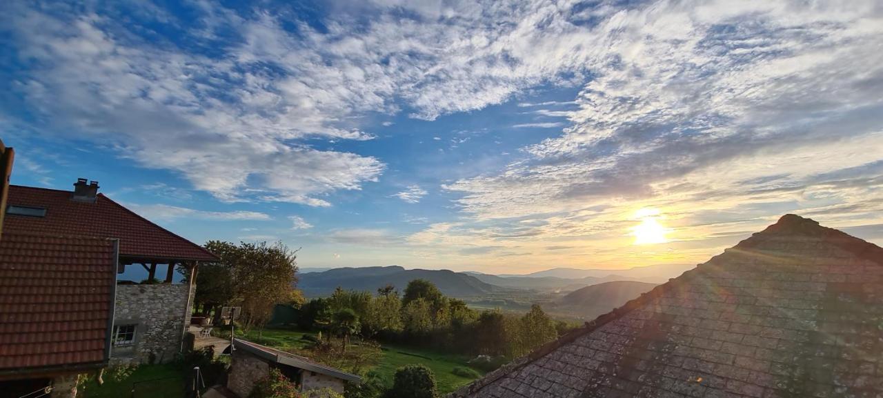 Gite La Montagnette Ruffieux 外观 照片
