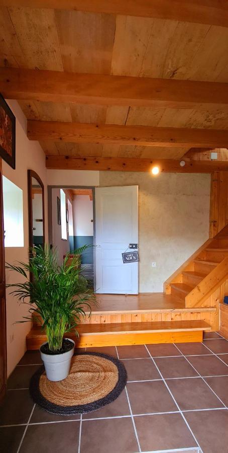 Gite La Montagnette Ruffieux 外观 照片