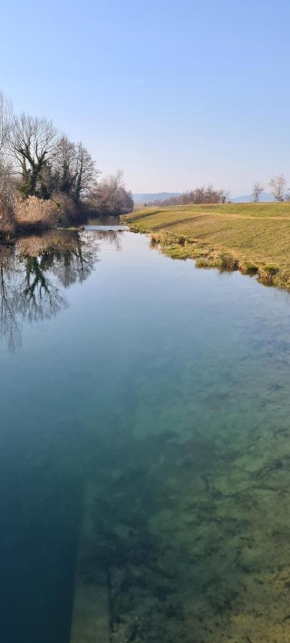 Gite La Montagnette Ruffieux 外观 照片