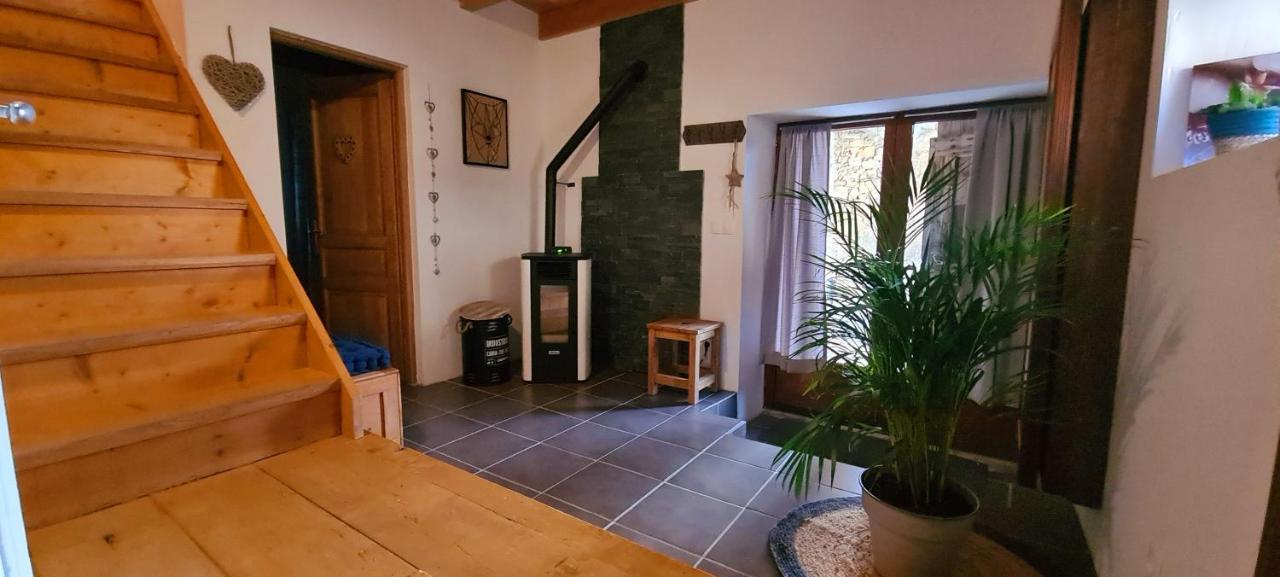Gite La Montagnette Ruffieux 外观 照片