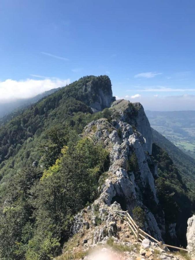 Gite La Montagnette Ruffieux 外观 照片