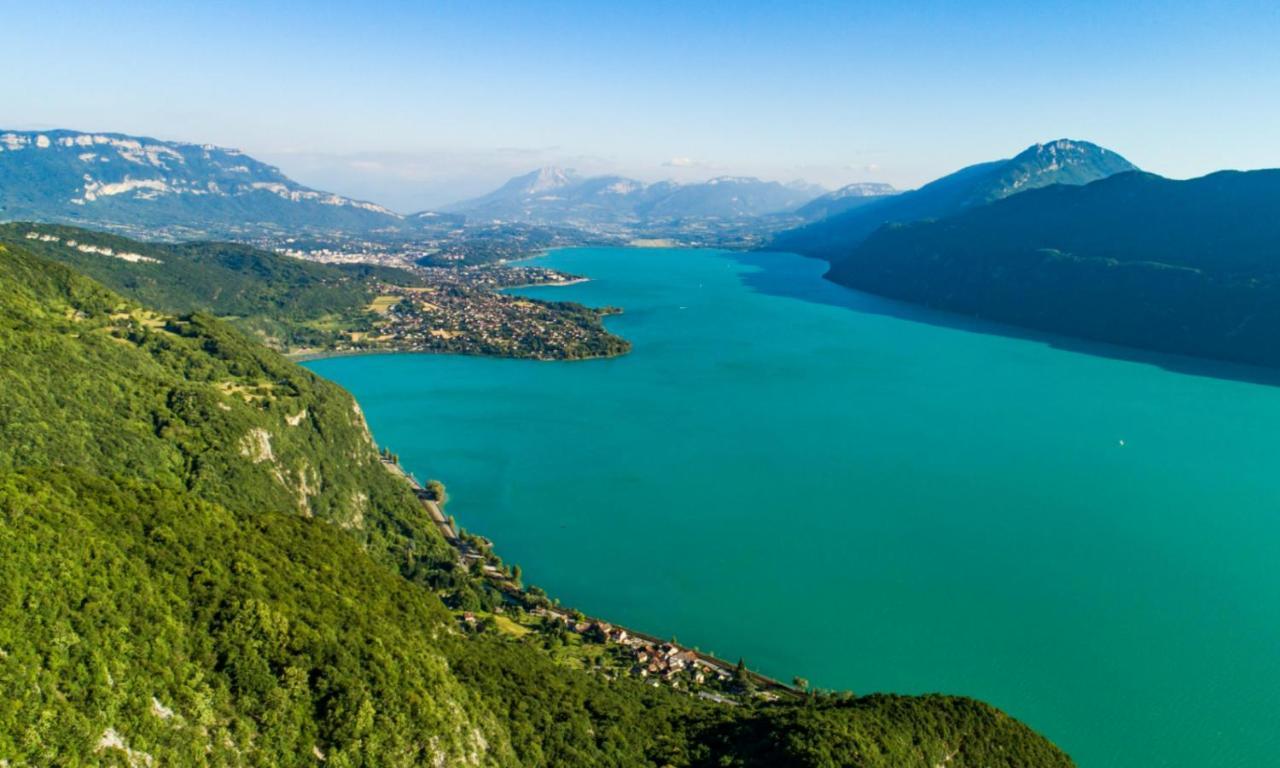 Gite La Montagnette Ruffieux 外观 照片